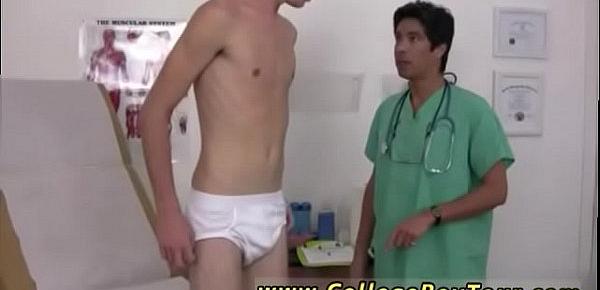  Gay porn medical movies and straight guy exam free videos I desired